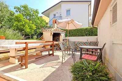 Ferienwohnung mit Terrasse
