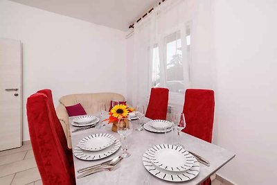 Vakantieappartement Gezinsvakantie Crikvenica