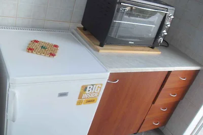 Ferienwohnung mit Meerblick
