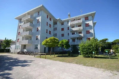 Ferienwohnung mit Klimaanlage und Balkon