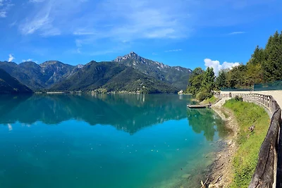 Ferienwohnung mit Ausblick auf den Ledrosse