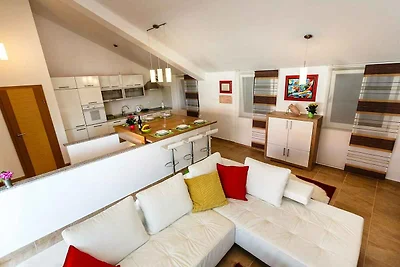 Vakantieappartement Gezinsvakantie Zidarici