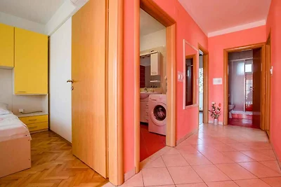 Vakantieappartement Gezinsvakantie Lopar