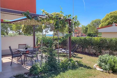 Ferienwohnung mit Terrasse und Klima