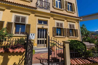 Ferienwohnung mit Terrasse und