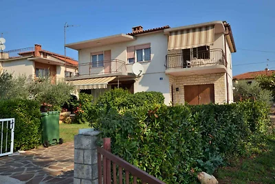 Ferienwohnung mit Klimaanlage und Terrasse in