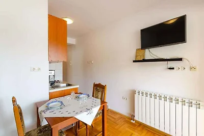 Appartamento Vacanza con famiglia Crikvenica