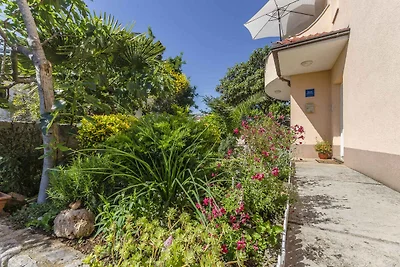 Ferienwohnung mit Meerblick und Klimaanlage
