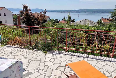 Vakantieappartement Gezinsvakantie Crikvenica