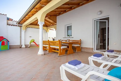 Vakantieappartement Gezinsvakantie Dramalj