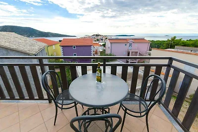 Vakantieappartement Gezinsvakantie Primosten