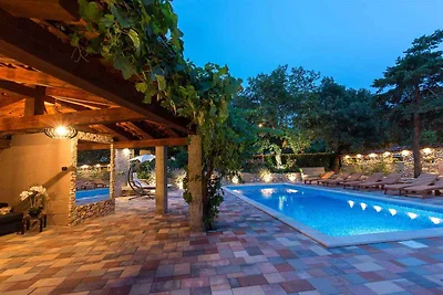 Bungalow mit Terrasse