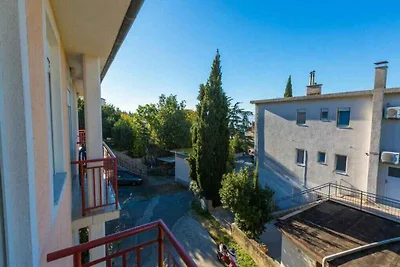 Ferienwohnung mit Balkon
