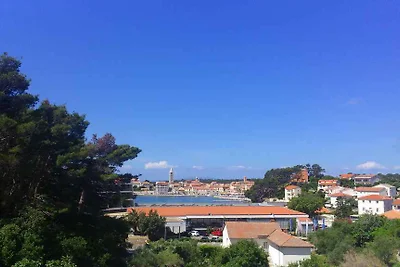 Ferienwohnung mit Meerblick