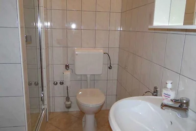 Ferienwohnung mit Balkon
