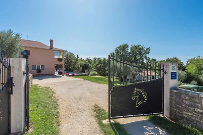 Ferienwohnung mit privatem Pool
