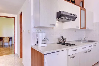 Ferienwohnung mit Meerblick