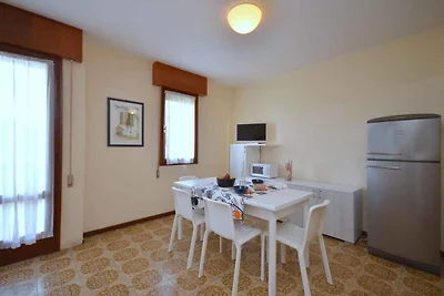 Ferienwohnung mit Balkon und Klimaanlage