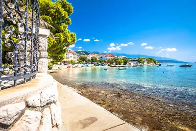 Ferienwohnung mit SAT-TV und Internetzugang