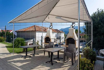 Ferienwohnung mit Klimaanlage und Meerblick