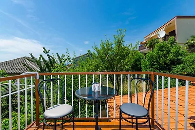 Ferienwohnung mit Balkon und Klimaanlage