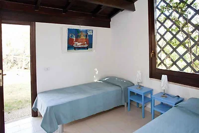 Ferienhaus mit Klimaanlage