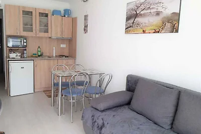 Studio mit Blick auf den See