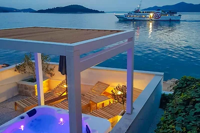 apartman za odmor Obiteljski odmor Mali Iž