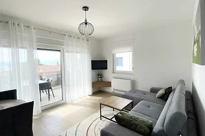 Ferienwohnung für 2 Personen mit Klimaanlage 