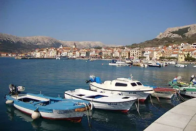 Holiday flat family holiday Baska