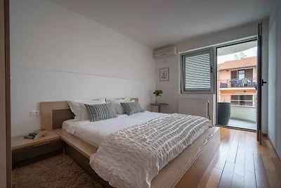Ferienwohnung mit Klimaanlage