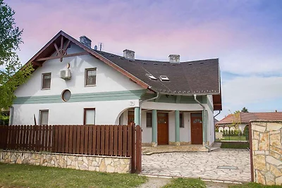 Casa vacanze Vacanza di relax Balatonmáriafürdö