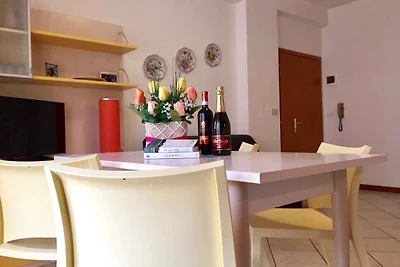 Ferienwohnung mit Balkon