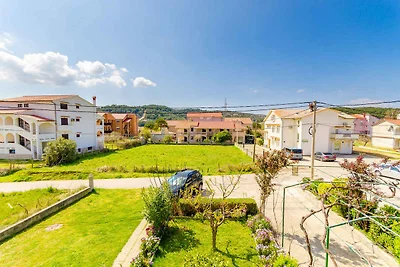 Ferienwohnung mit Klimaanlage und Balkon in