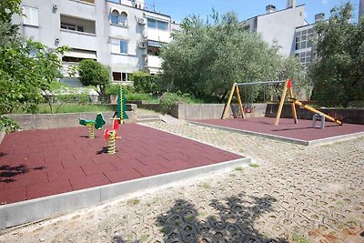 Ferienwohnung 300 m vom Strand