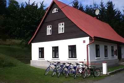 Ferienhaus mit Aussenpool und Plasma-TV