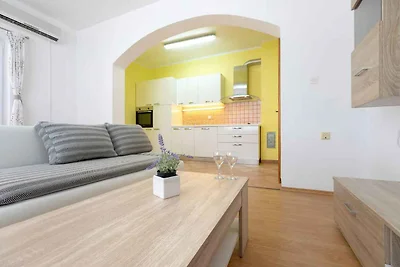 Vakantieappartement Gezinsvakantie Lokva Rogoznica