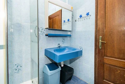 Ferienwohnung mit Klimaanlage und Grill