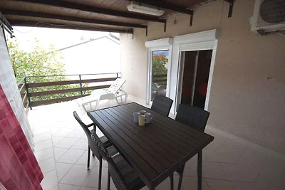 Ferienwohnung mit Garten