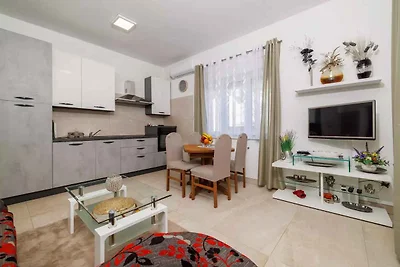 Vakantieappartement Gezinsvakantie Jadranovo