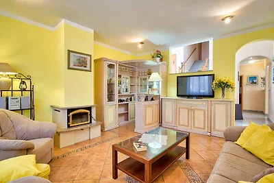 Ferienhaus mit Klimaanlage und Aussenpool