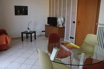 Ferienwohnung mjit Balkon