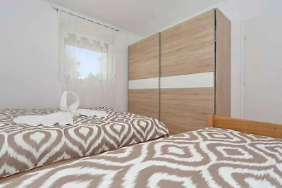 Charmante Ferienwohnung Marino auf Vir mit