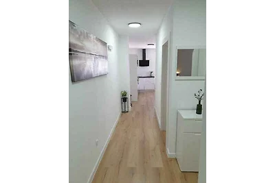 Ferienwohnung mit Balkon und Klimaanlage