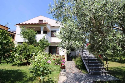 Ferienwohnung mit Balkon