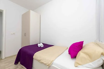 Vakantieappartement Gezinsvakantie Brela