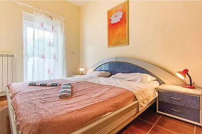 Ferienwohnung mit Garten und Grill