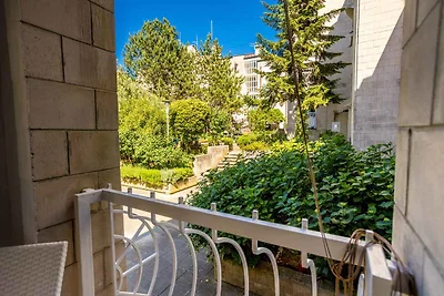 Ferienwohnung mit Balkon