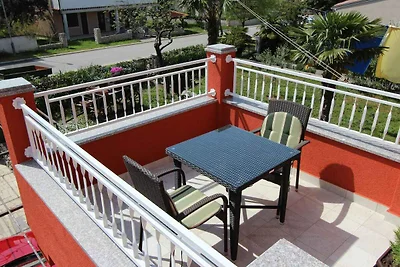 Vakantieappartement Gezinsvakantie Rovinj