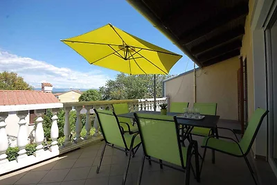 Ferienwohnung mit Balkon und WLAN